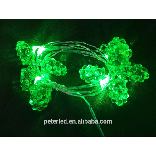 LED battery string light for festival decoration